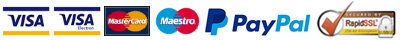 payment logos