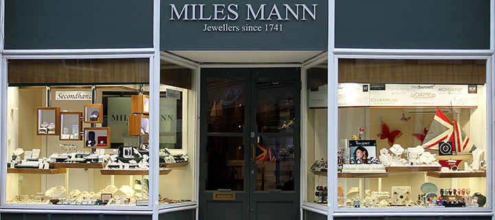 Miles Mann Jewellers