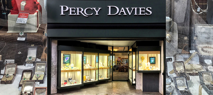 Percy Davies Jewellers